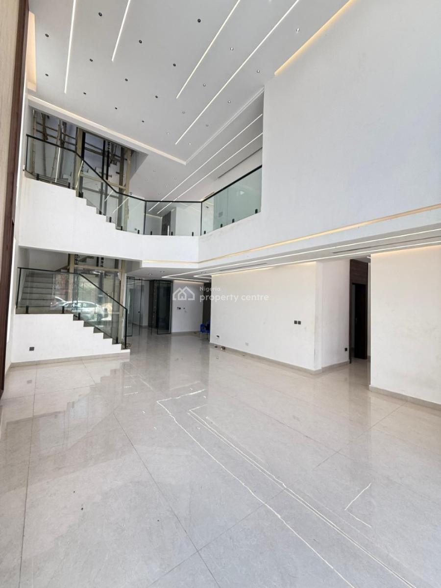 The Nest Villa: a Masterpiece in The Heart of Lekki Phase 1, Lagos, Lekki Foreshore, Lekki Phase 1, Lekki, Lagos, Detached Duplex for Sale