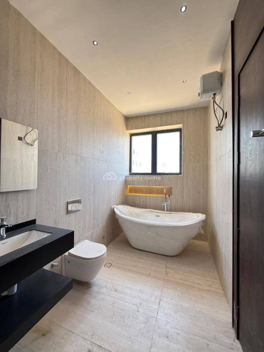 The Nest Villa: a Masterpiece in The Heart of Lekki Phase 1, Lagos, Lekki Foreshore, Lekki Phase 1, Lekki, Lagos, Detached Duplex for Sale