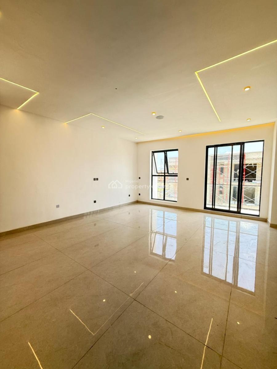 The Nest Villa: a Masterpiece in The Heart of Lekki Phase 1, Lagos, Lekki Foreshore, Lekki Phase 1, Lekki, Lagos, Detached Duplex for Sale