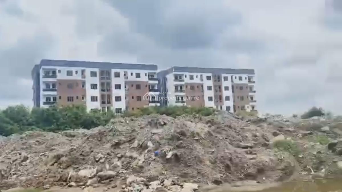 Exclusive Lovely & Fantastic Water Front 2805.44sqm Land, Directly on Acacia Drive, Osbourne Phase 2, Ikoyi, Lagos, Land for Sale
