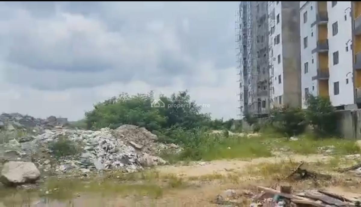 Exclusive Lovely & Fantastic Water Front 2805.44sqm Land, Directly on Acacia Drive, Osbourne Phase 2, Ikoyi, Lagos, Land for Sale