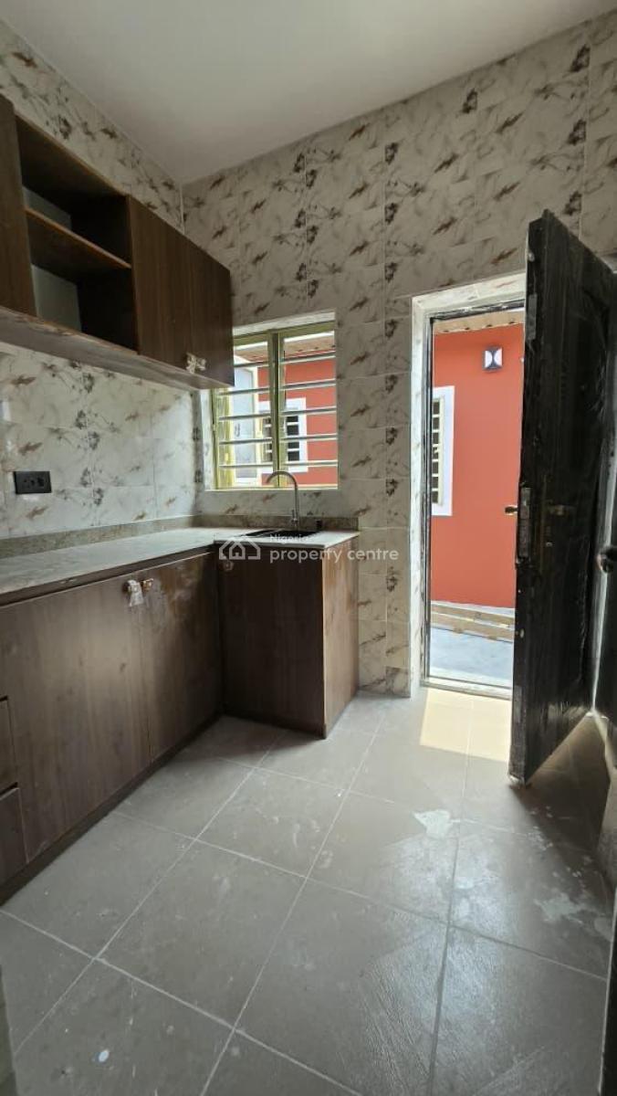 Top Notch Luxury Room and Parlour Mini Flat Apartment, Sangotedo, Ajah, Lagos, Mini Flat (room and Parlour) for Rent