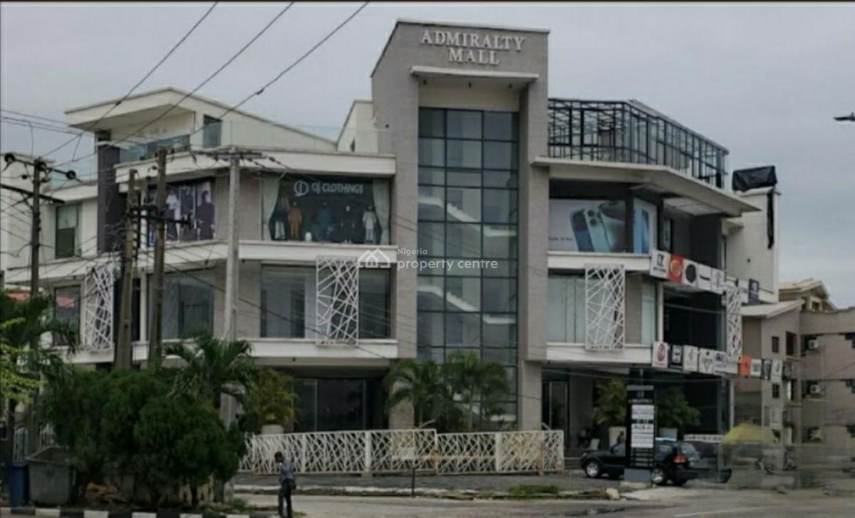 a Commercial Space on The Rooftop, Admiralty Road, Off Admiralty Way, Lekki Phase 1, Lekki, Lagos, Plaza / Complex / Mall for Sale
