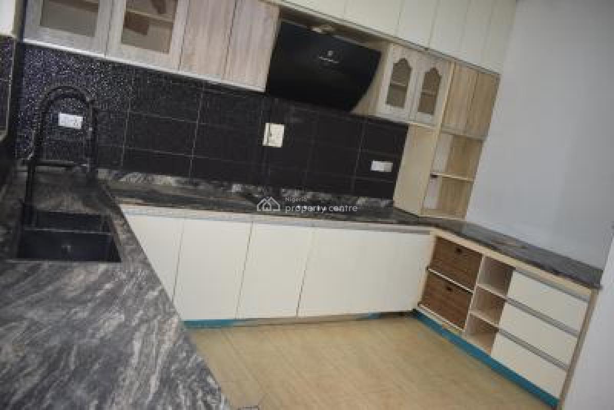 4-bedroom Detached House,with Bq, Okupe Estate, Maryland, Lagos, Detached Duplex for Rent