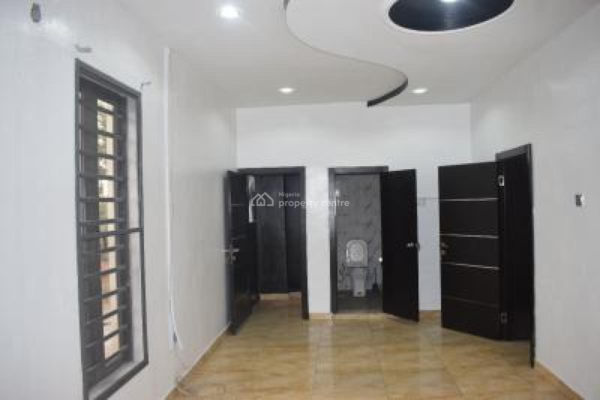 4-bedroom Detached House,with Bq, Okupe Estate, Maryland, Lagos, Detached Duplex for Rent
