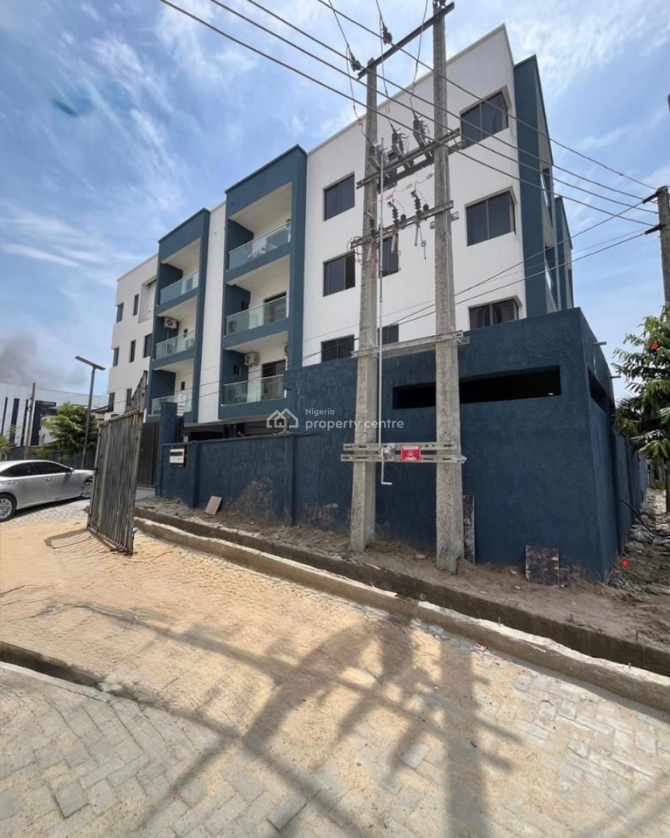 Exotic 2 Bedroom Apartment, Ikate, Lekki, Lagos, Flat / Apartment for Rent