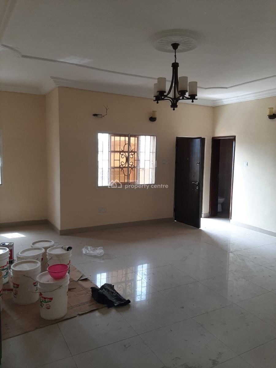 Serviced 3 Bedroom En-suite Flat with an Enclosed Fitted Kitchen/pantr, Ikate Elegushi, Lekki, Lagos, Flat / Apartment for Rent