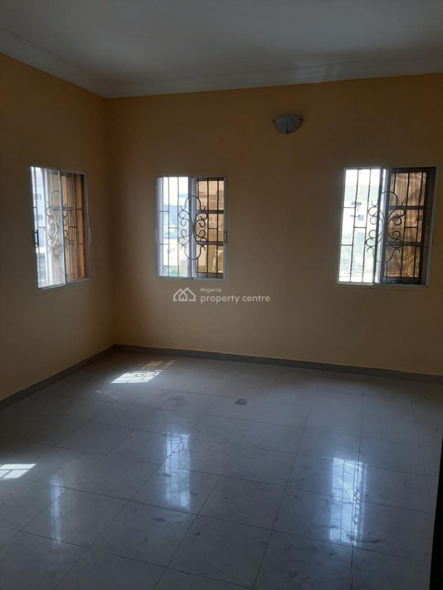Serviced 3 Bedroom En-suite Flat with an Enclosed Fitted Kitchen/pantr, Ikate Elegushi, Lekki, Lagos, Flat / Apartment for Rent