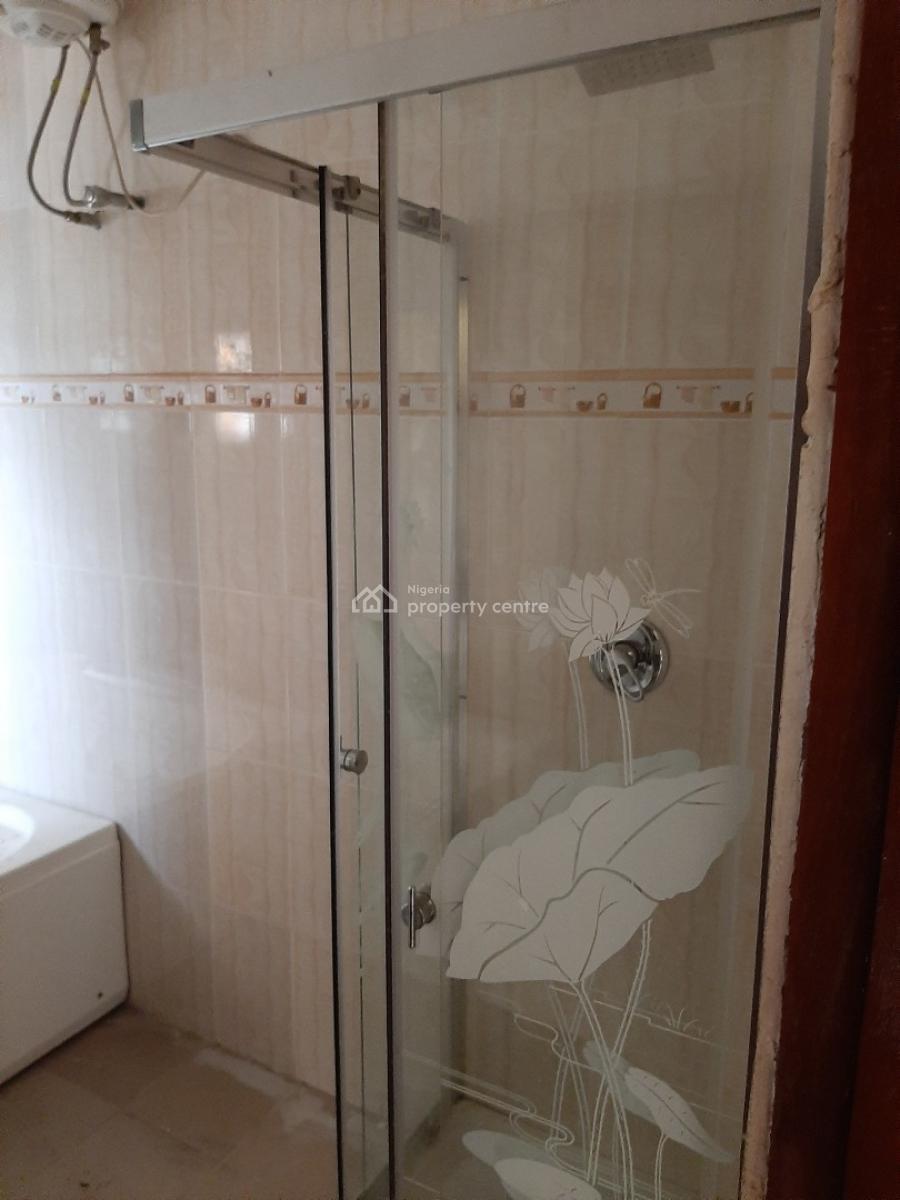 Serviced 3 Bedroom En-suite Flat with an Enclosed Fitted Kitchen/pantr, Ikate Elegushi, Lekki, Lagos, Flat / Apartment for Rent