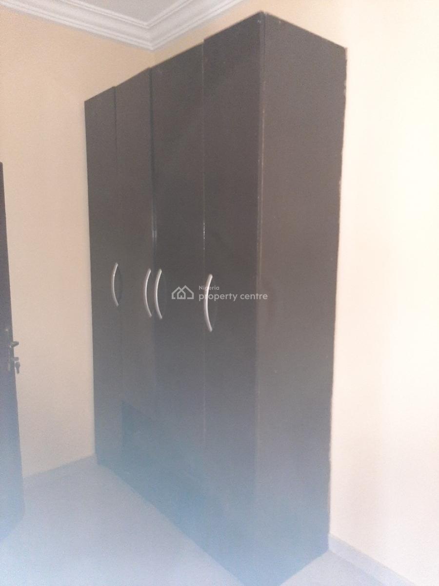 Serviced 3 Bedroom En-suite Flat with an Enclosed Fitted Kitchen/pantr, Ikate Elegushi, Lekki, Lagos, Flat / Apartment for Rent