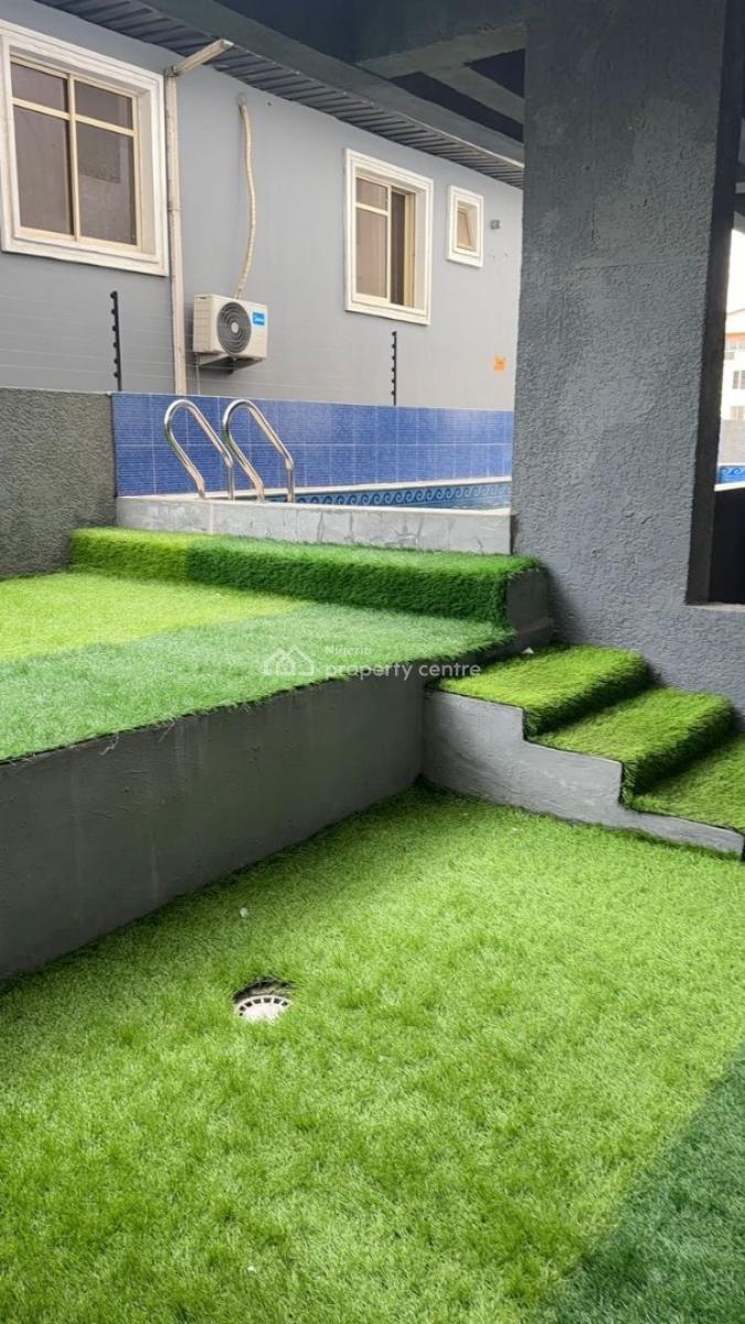 Luxury 2bedroom Flat, Seagate 2 Ikate, Kunsela Road, Ikate, Lekki, Lagos, Flat / Apartment for Rent