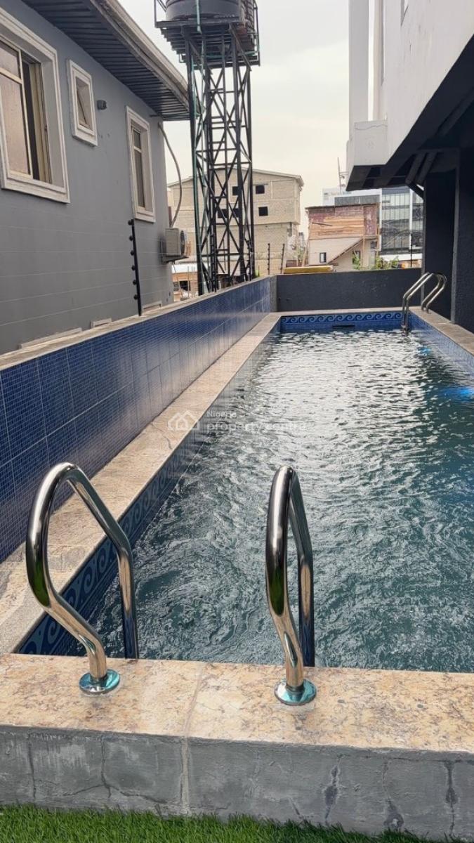 Luxury 2bedroom Flat, Seagate 2 Ikate, Kunsela Road, Ikate, Lekki, Lagos, Flat / Apartment for Rent