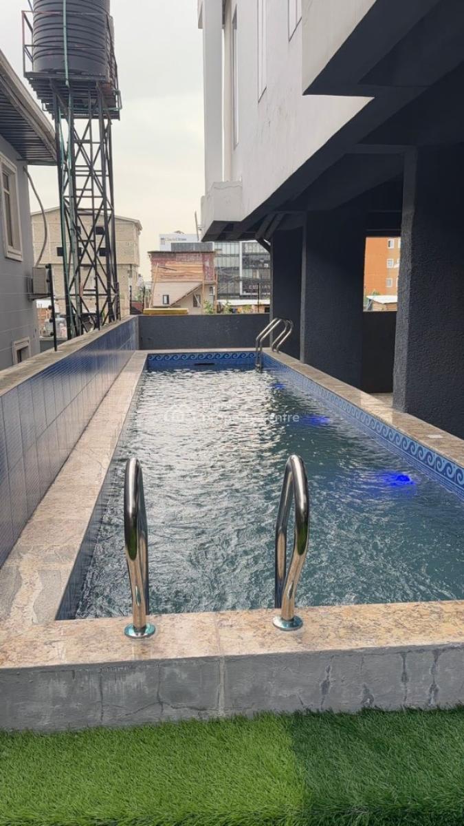 Luxury 2bedroom Flat, Seagate 2 Ikate, Kunsela Road, Ikate, Lekki, Lagos, Flat / Apartment for Rent