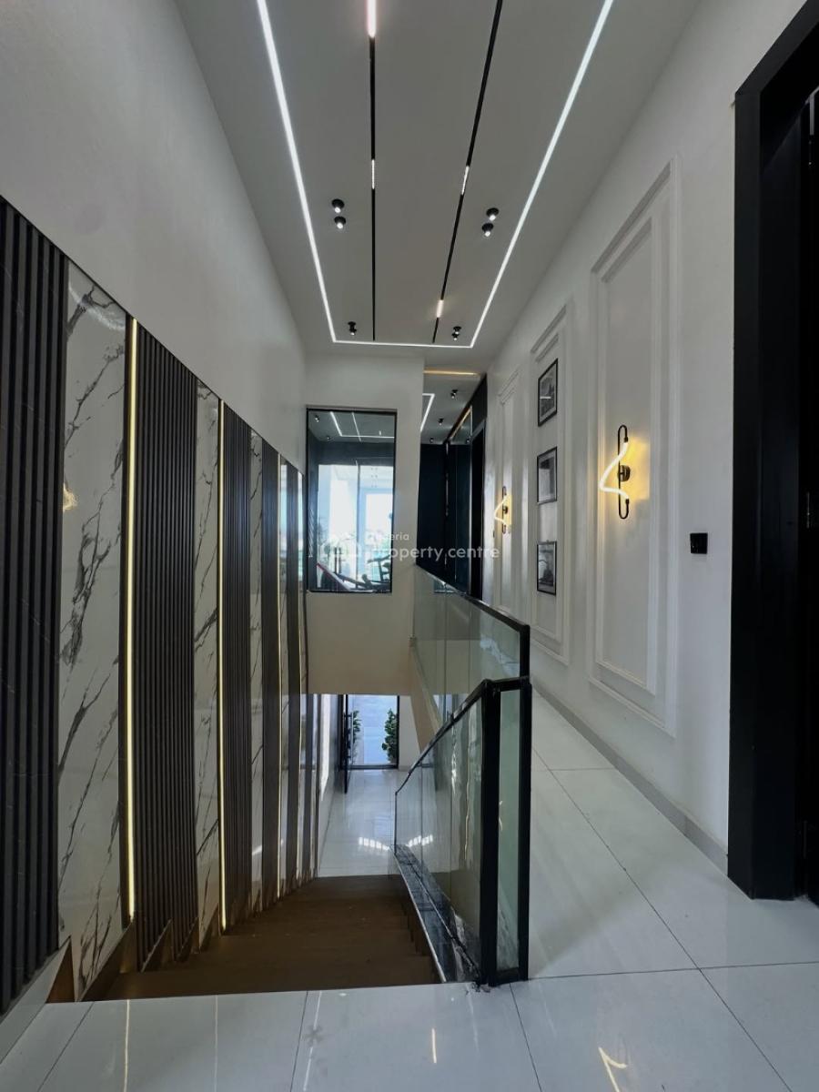 5bedroom Detached Duplex with Swimming Pool, Ikota, Lekki, Lagos, Detached Duplex for Sale