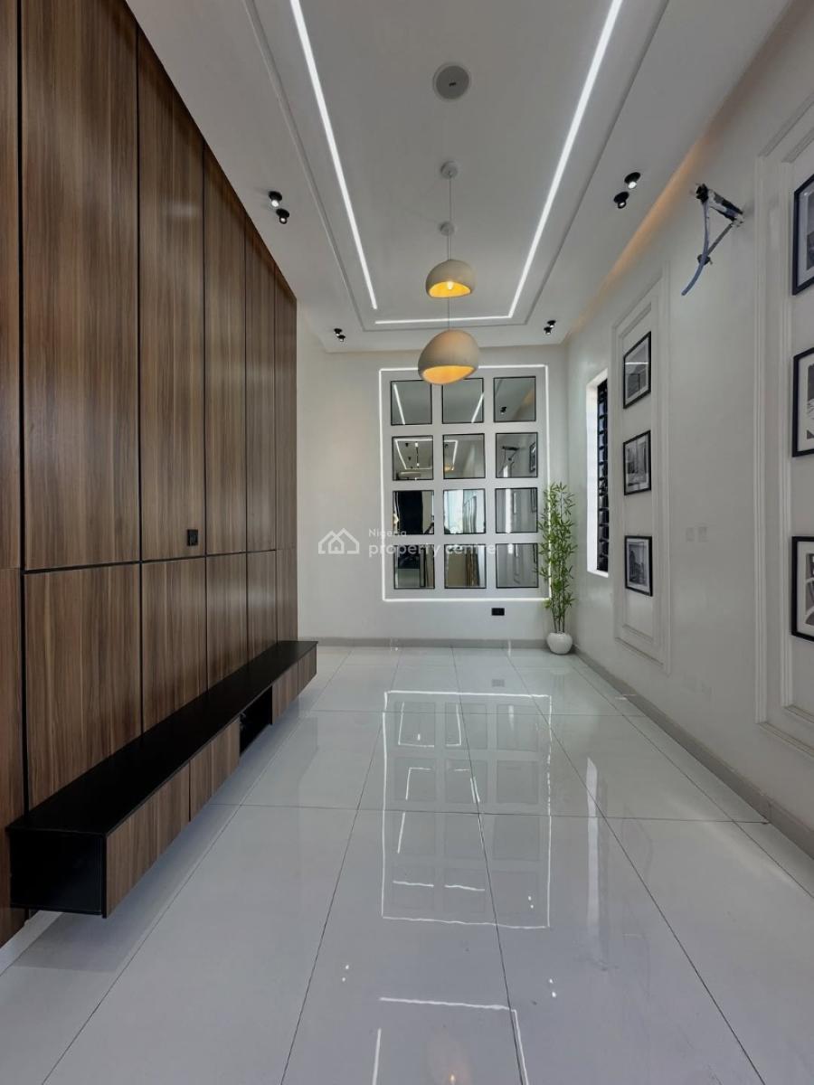 5bedroom Detached Duplex with Swimming Pool, Ikota, Lekki, Lagos, Detached Duplex for Sale