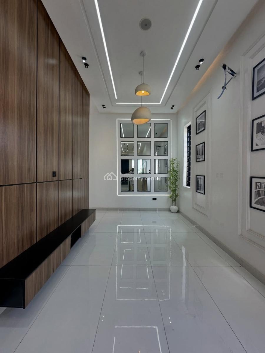 5bedroom Detached Duplex with Swimming Pool, Ikota, Lekki, Lagos, Detached Duplex for Sale