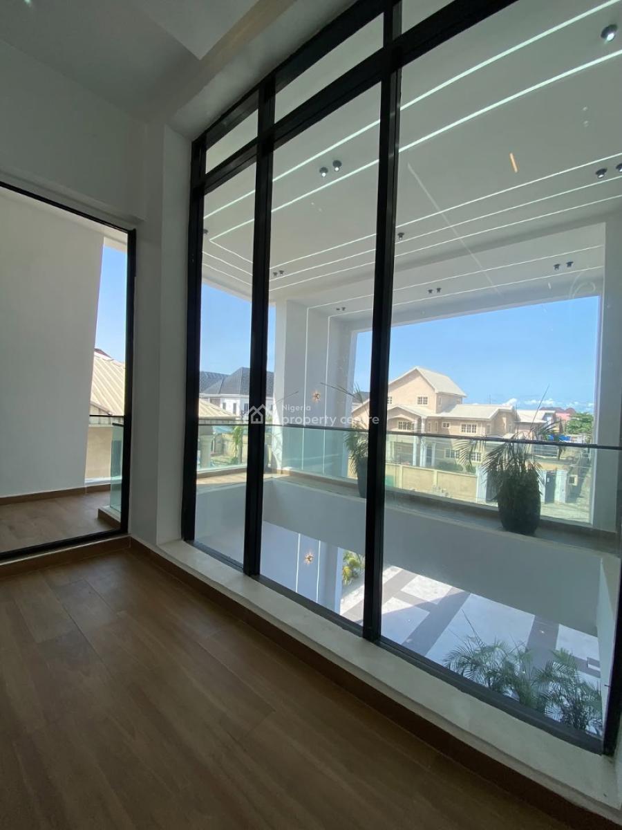 5bedroom Detached Duplex with Swimming Pool, Ikota, Lekki, Lagos, Detached Duplex for Sale