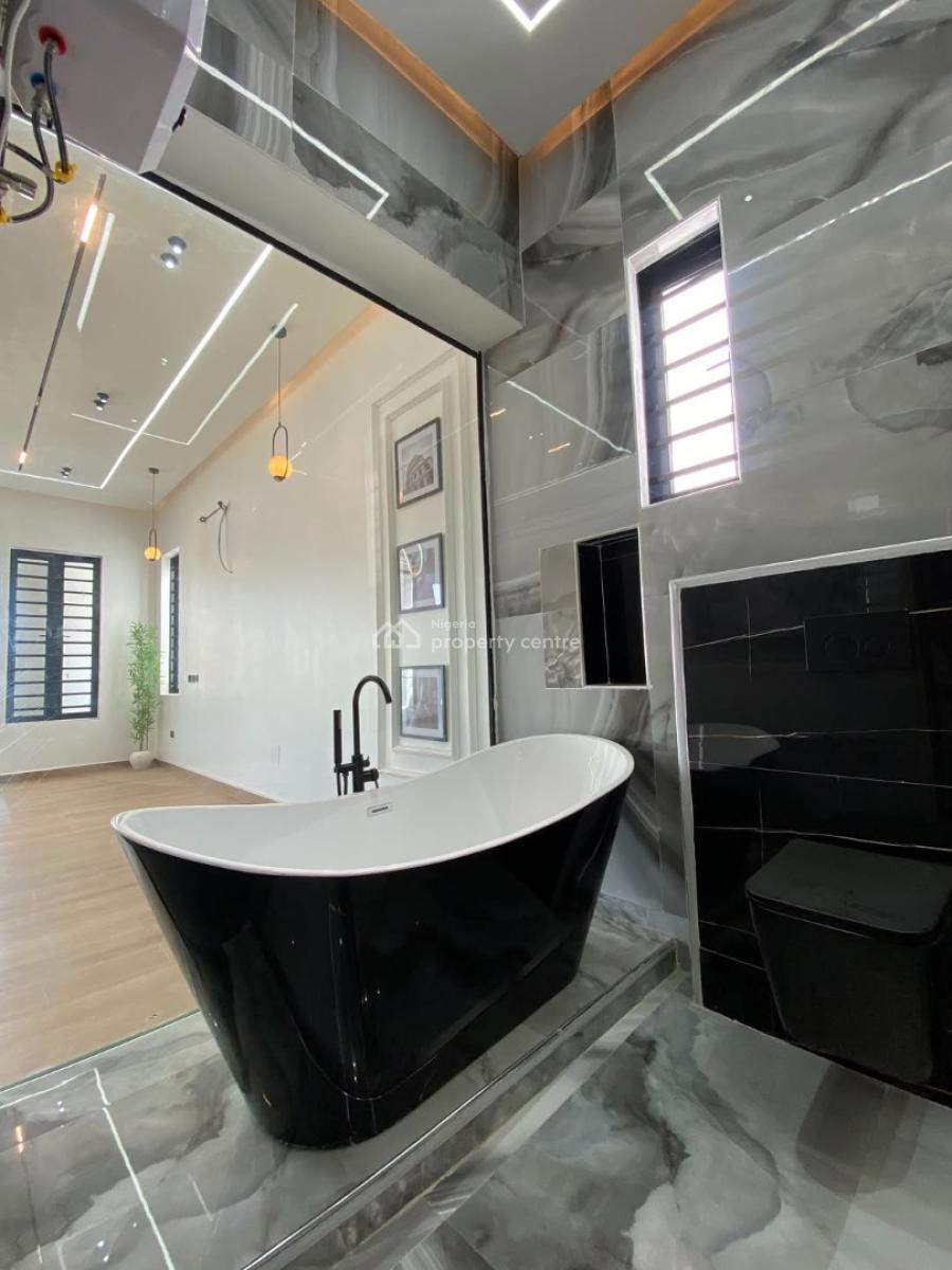 5bedroom Detached Duplex with Swimming Pool, Ikota, Lekki, Lagos, Detached Duplex for Sale