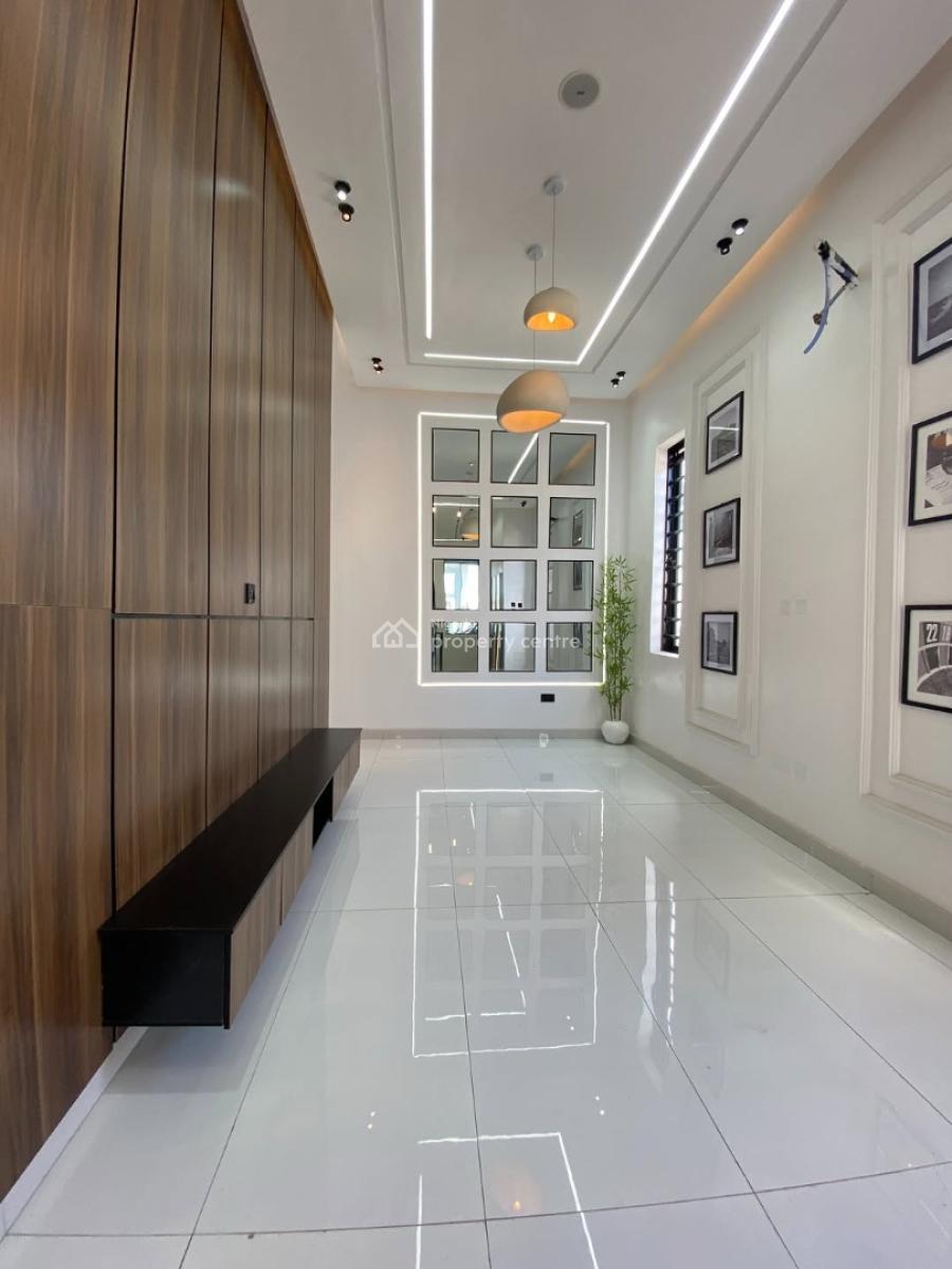 5bedroom Detached Duplex with Swimming Pool, Ikota, Lekki, Lagos, Detached Duplex for Sale