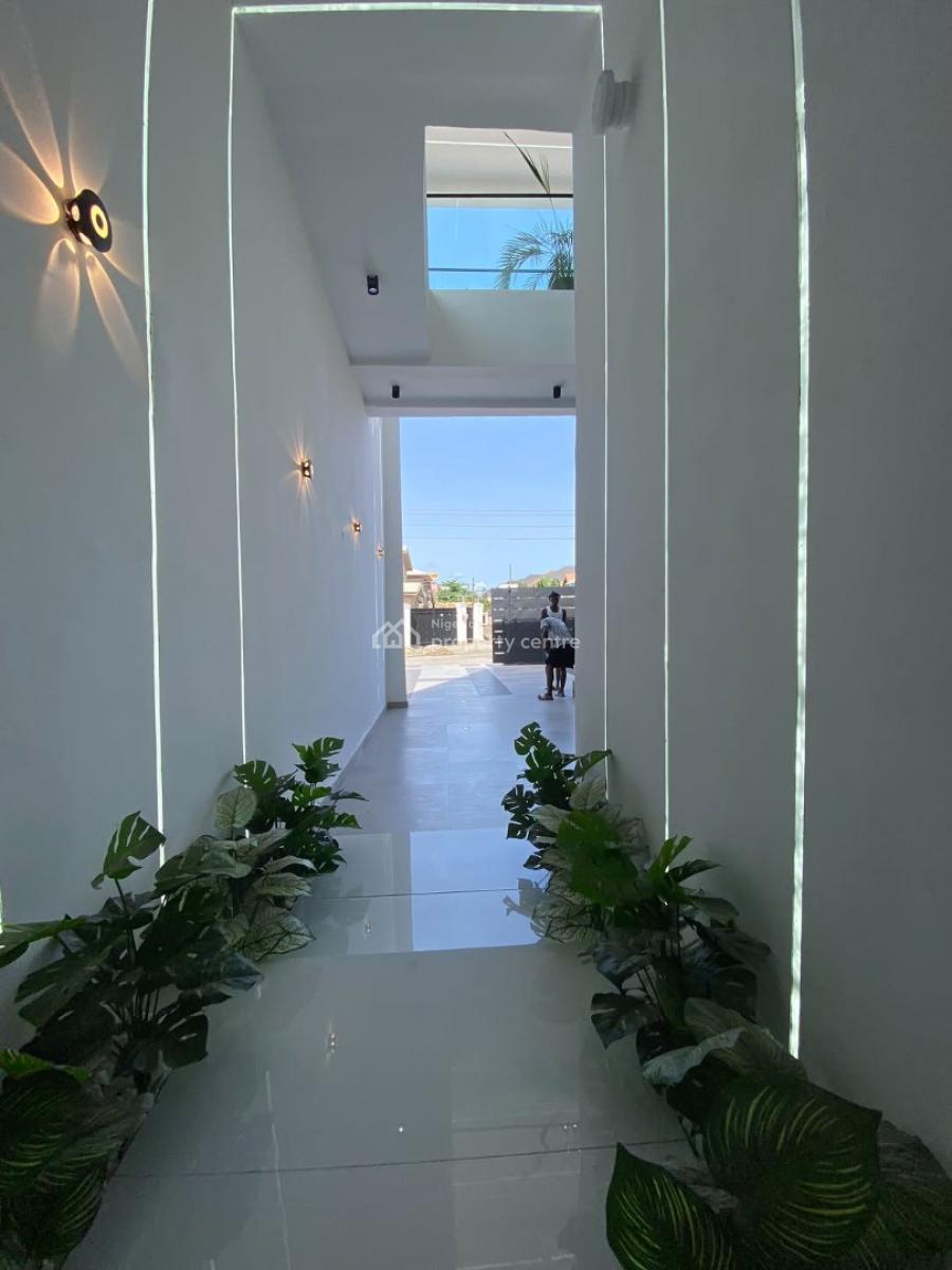 5bedroom Detached Duplex with Swimming Pool, Ikota, Lekki, Lagos, Detached Duplex for Sale