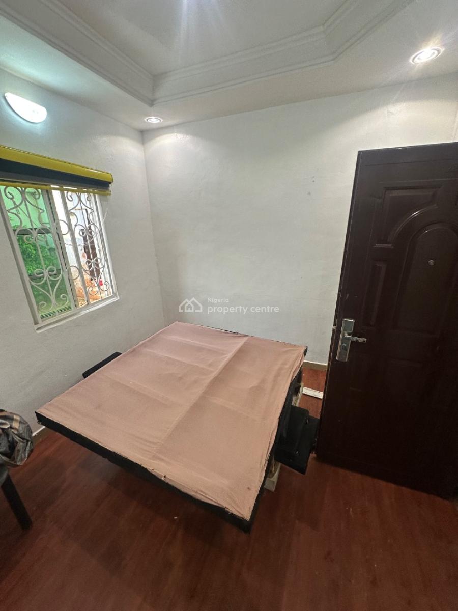 a Standard Room Self Contain Apartment in a Decent Location, 4th Avenue, Gwarinpa, Abuja, Self Contain (single Rooms) for Rent