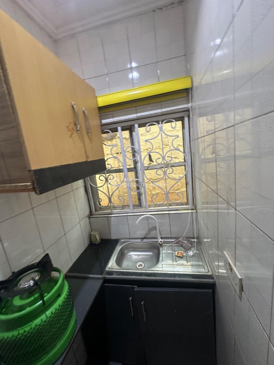 a Standard Room Self Contain Apartment in a Decent Location, 4th Avenue, Gwarinpa, Abuja, Self Contain (single Rooms) for Rent