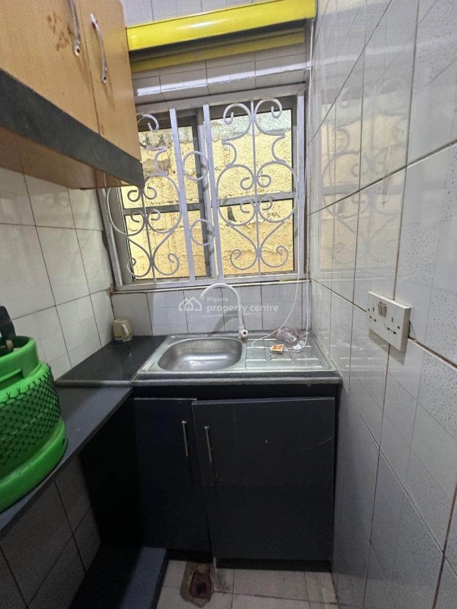 a Standard Room Self Contain Apartment in a Decent Location, 4th Avenue, Gwarinpa, Abuja, Self Contain (single Rooms) for Rent