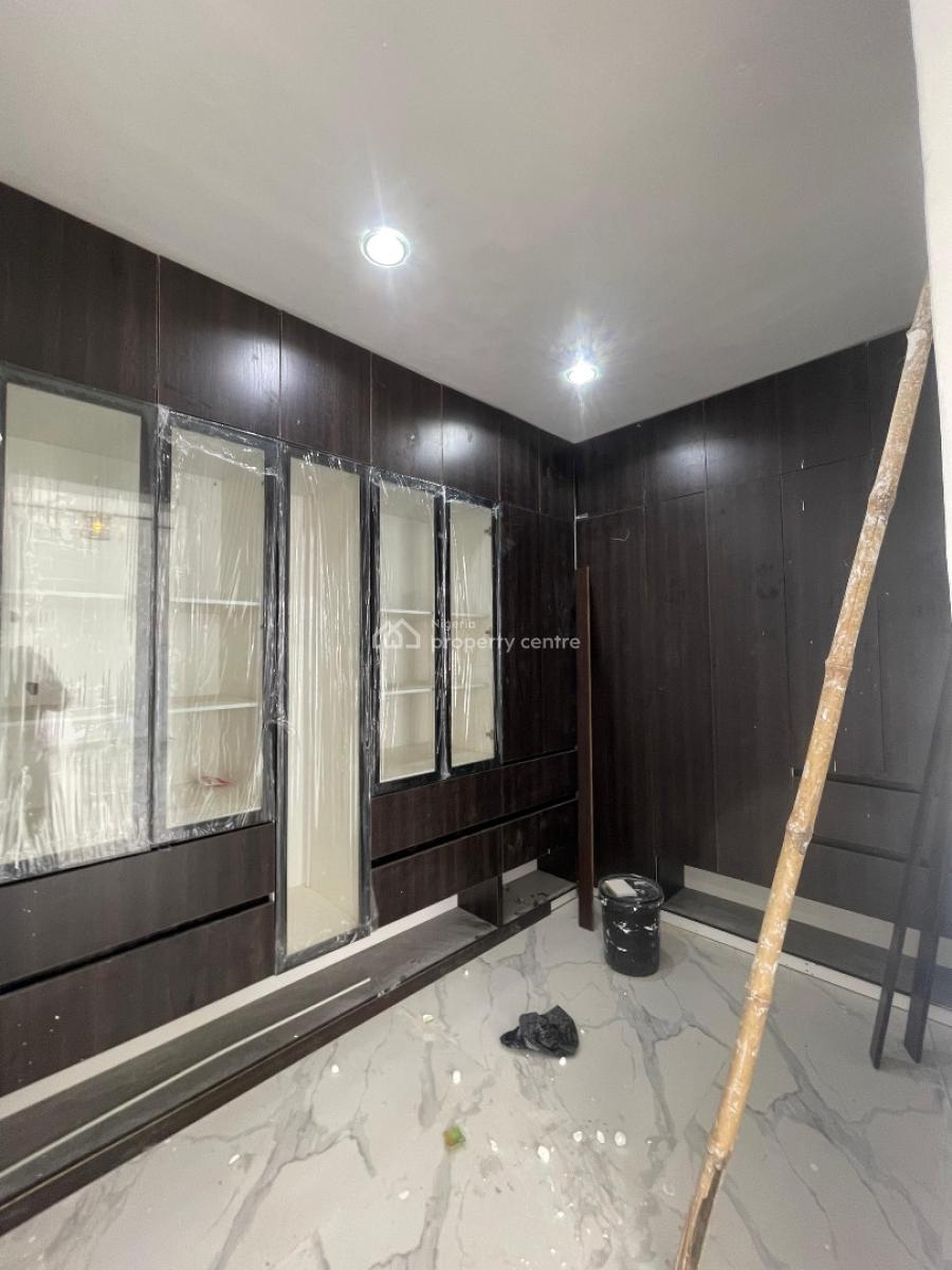 Prestige Luxury 5 Bedroom Fully Detached Duplex with Pool & Bq, Situated Within a Highly Secured and Well-structured Estate, Ikota, Lekki, Lagos, Detached Duplex for Sale