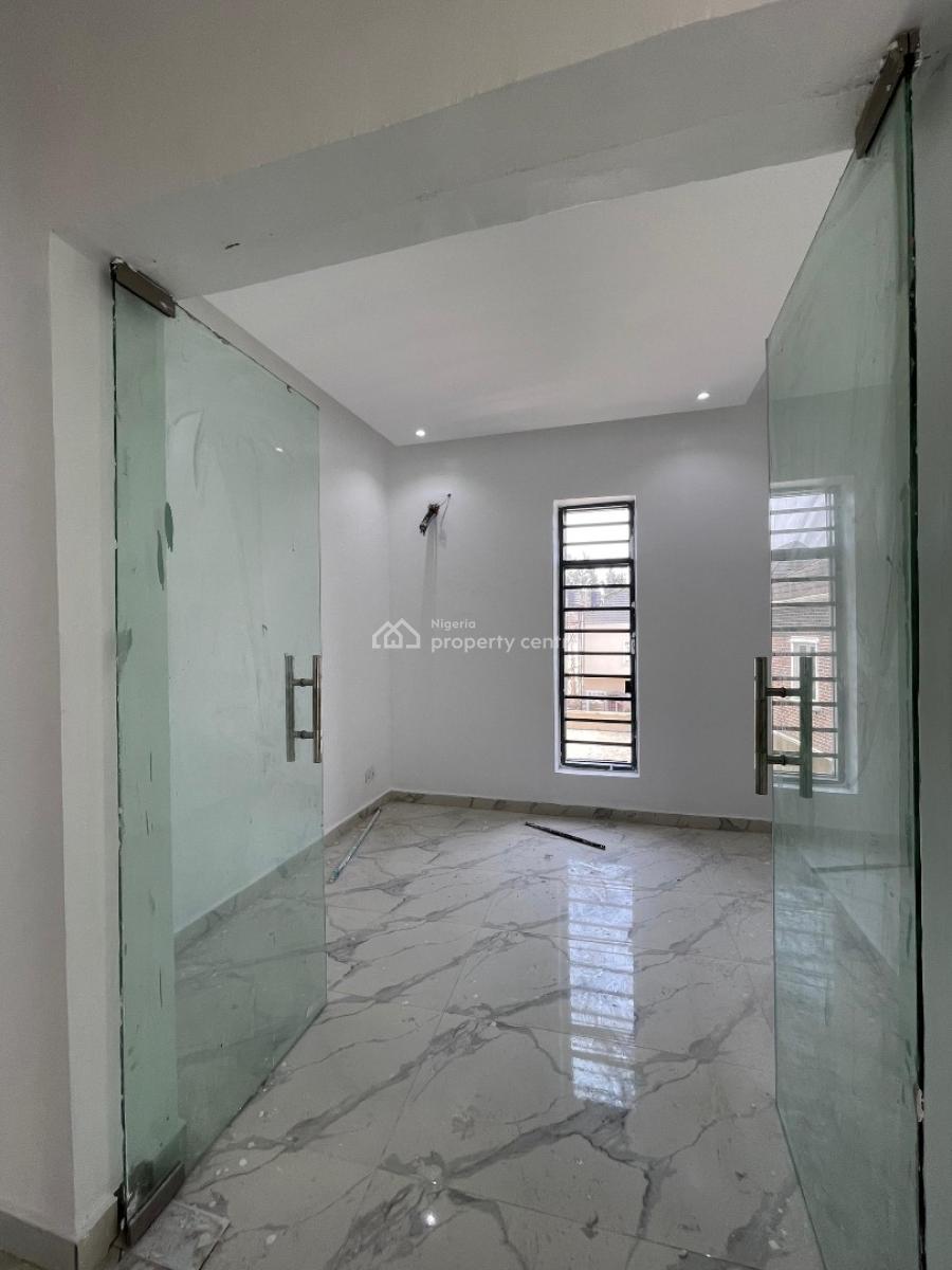 Prestige Luxury 5 Bedroom Fully Detached Duplex with Pool & Bq, Situated Within a Highly Secured and Well-structured Estate, Ikota, Lekki, Lagos, Detached Duplex for Sale