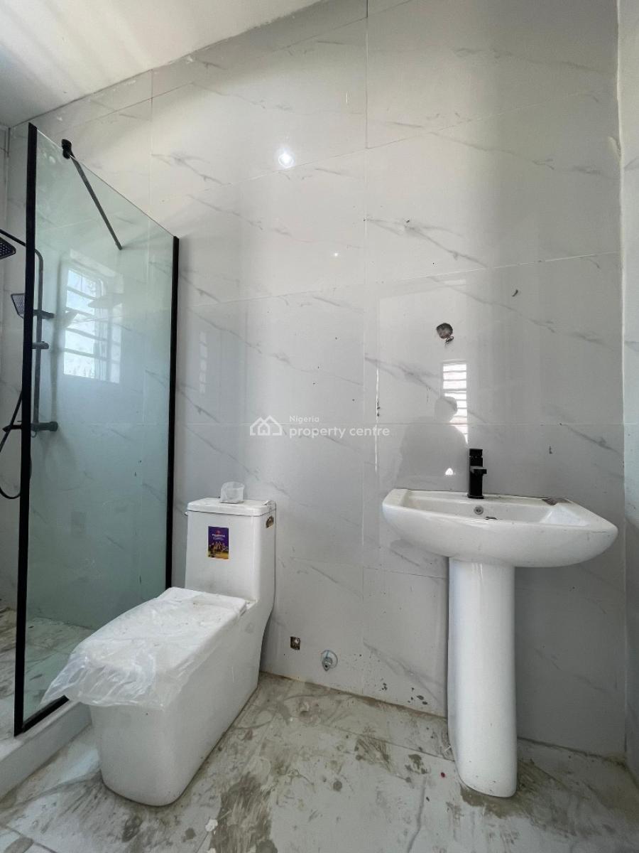Prestige Luxury 5 Bedroom Fully Detached Duplex with Pool & Bq, Situated Within a Highly Secured and Well-structured Estate, Ikota, Lekki, Lagos, Detached Duplex for Sale