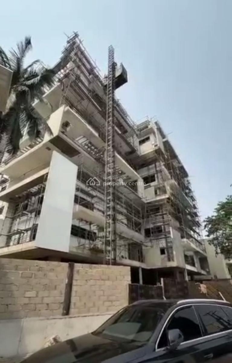Exquisitely Finished Luxury 4 Bedroom Semi Detached Duplex with Bq, Lekki Palm City By Ado Road, Lekki, Lagos, Semi-detached Duplex for Rent