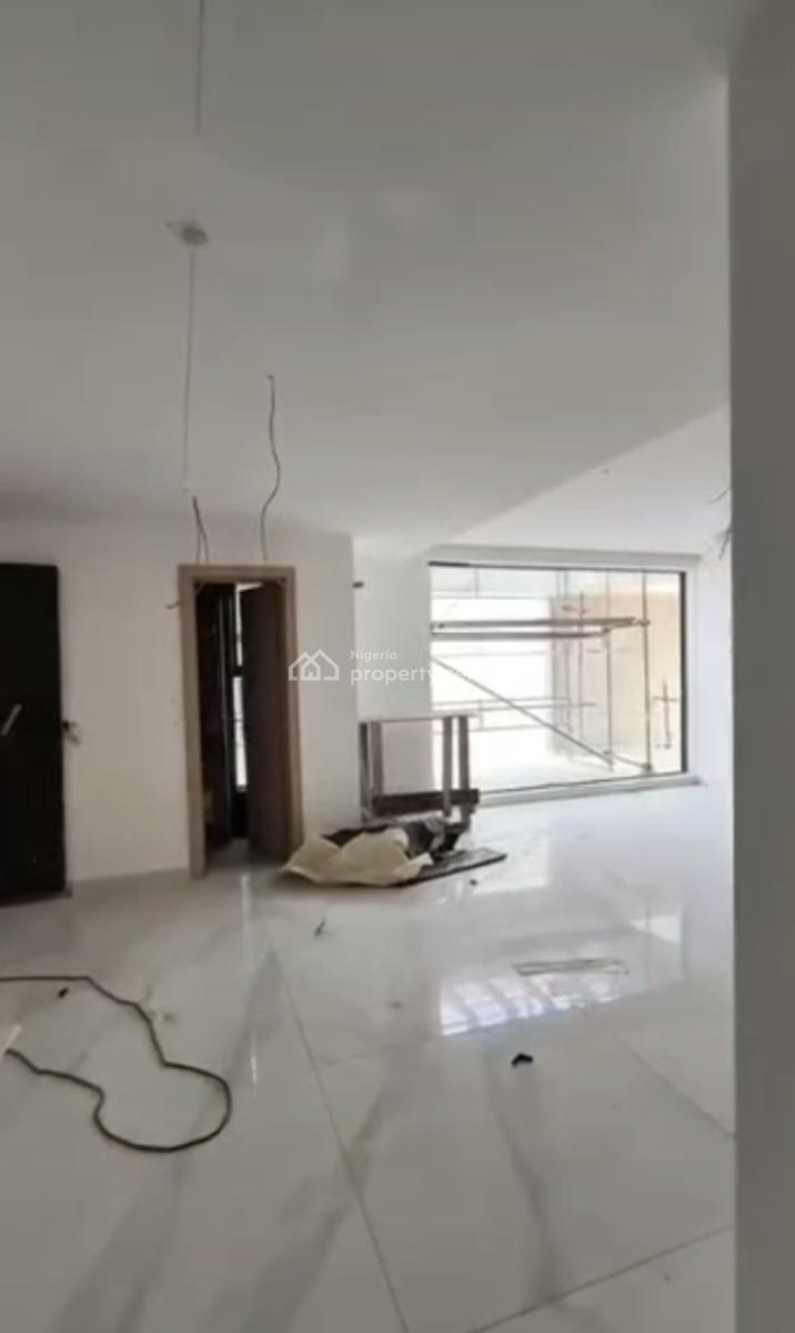 Exquisitely Finished Luxury 4 Bedroom Semi Detached Duplex with Bq, Lekki Palm City By Ado Road, Lekki, Lagos, Semi-detached Duplex for Rent