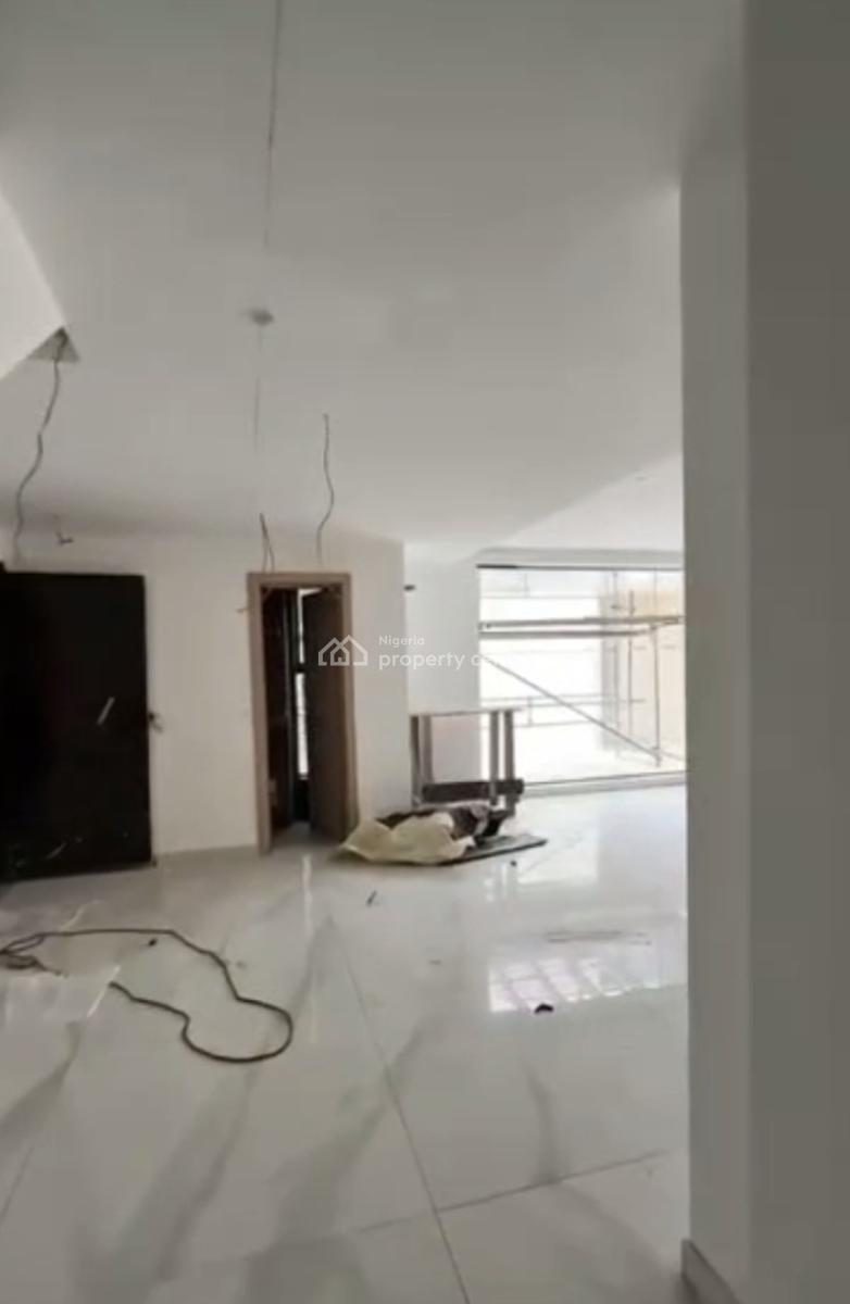 Exquisitely Finished Luxury 4 Bedroom Semi Detached Duplex with Bq, Lekki Palm City By Ado Road, Lekki, Lagos, Semi-detached Duplex for Rent