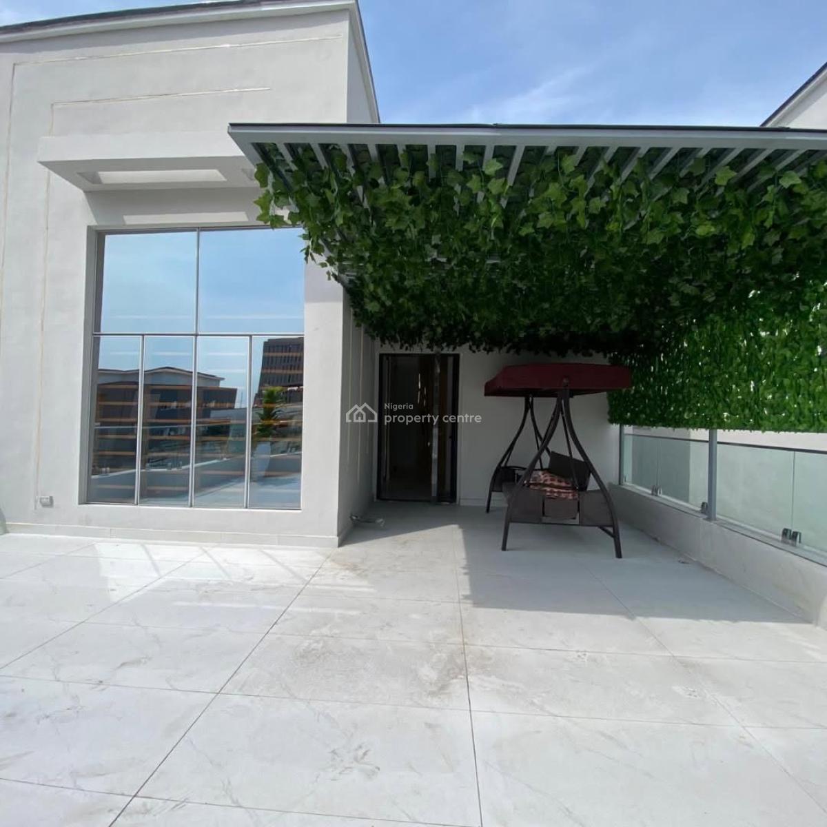 5bedroom Fully Detached Duplex with Swimming Pool,bq, Lekki Phase One, Lekki, Lagos, Detached Duplex for Sale