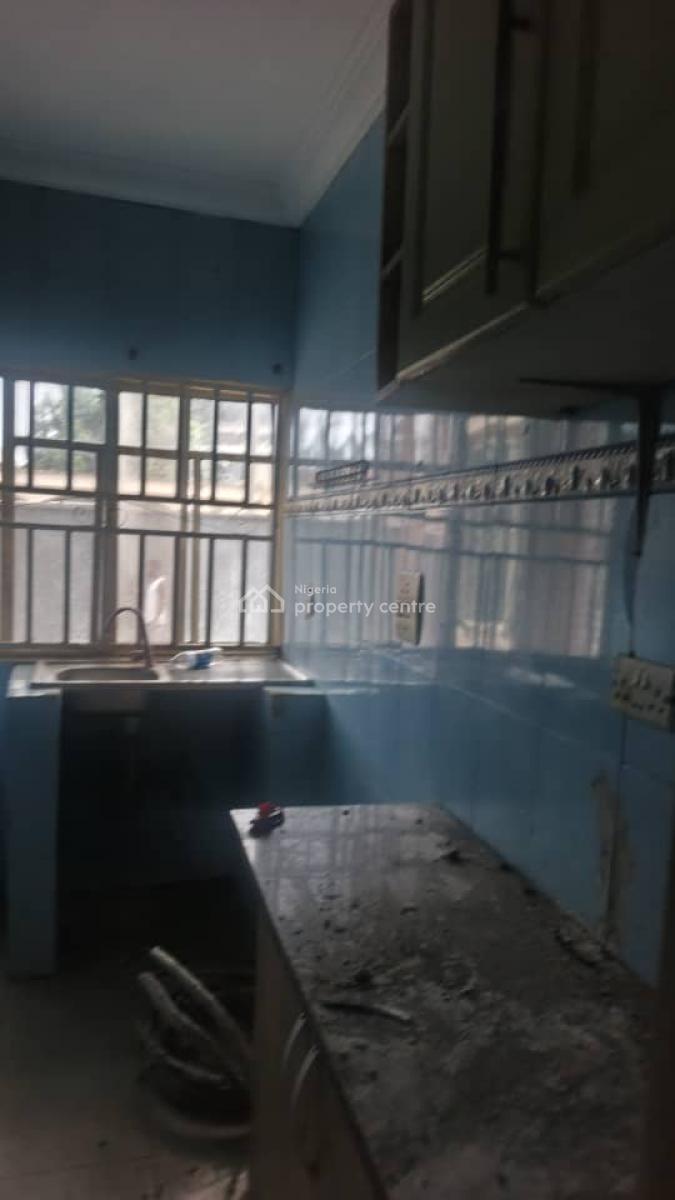 a Spacious 2 Bedroom Flat, Close to Crown Estate Sangotedo, Sangotedo, Ajah, Lagos, Flat / Apartment for Rent