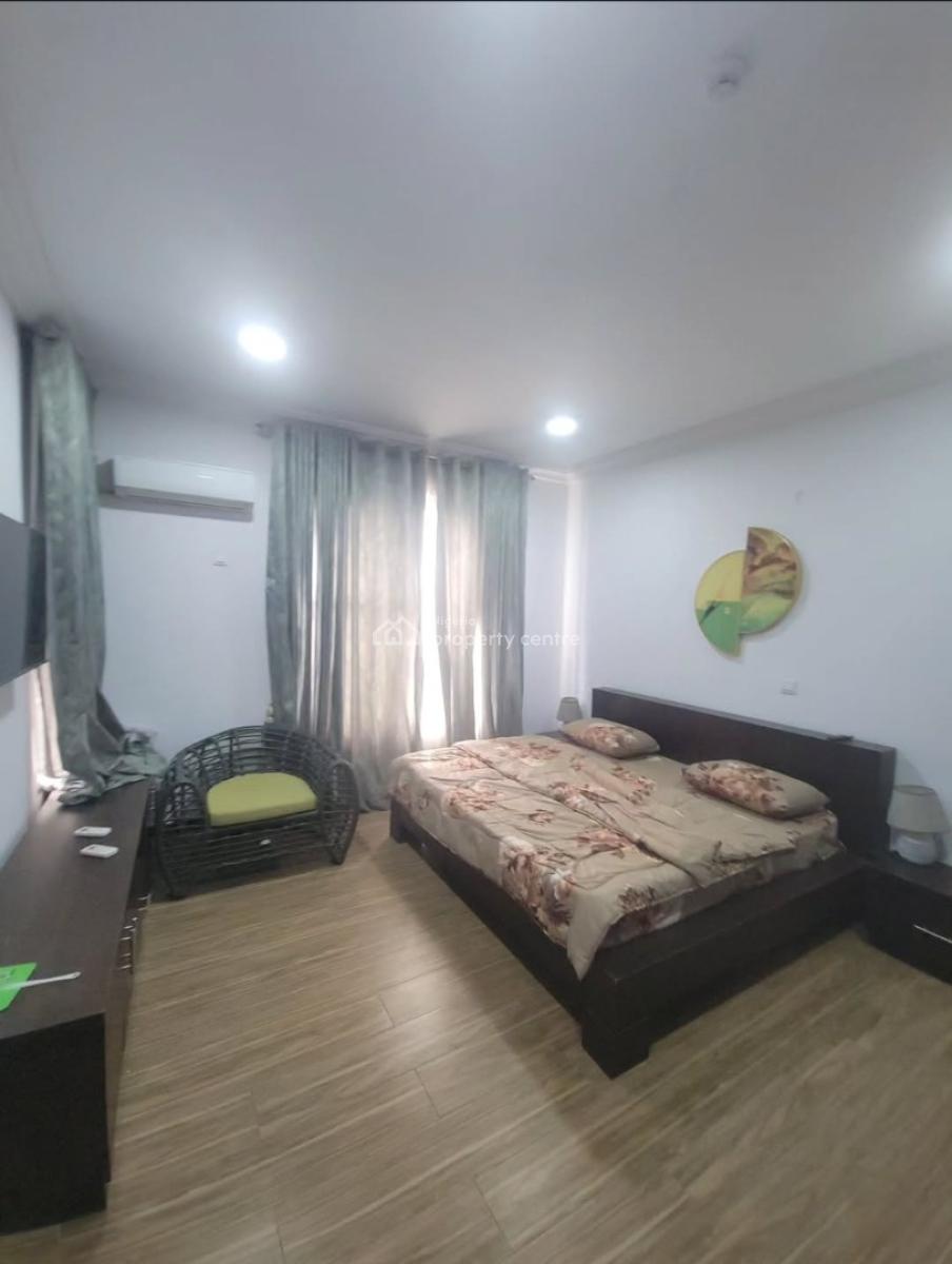 Furnished 3 Bedroom Flat with Bq,swimming Pool and Gym, Victoria Island (vi), Lagos, Flat / Apartment for Rent