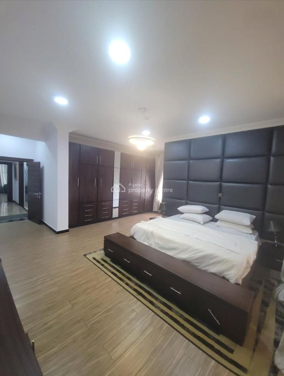 Furnished 3 Bedroom Flat with Bq,swimming Pool and Gym, Victoria Island (vi), Lagos, Flat / Apartment for Rent