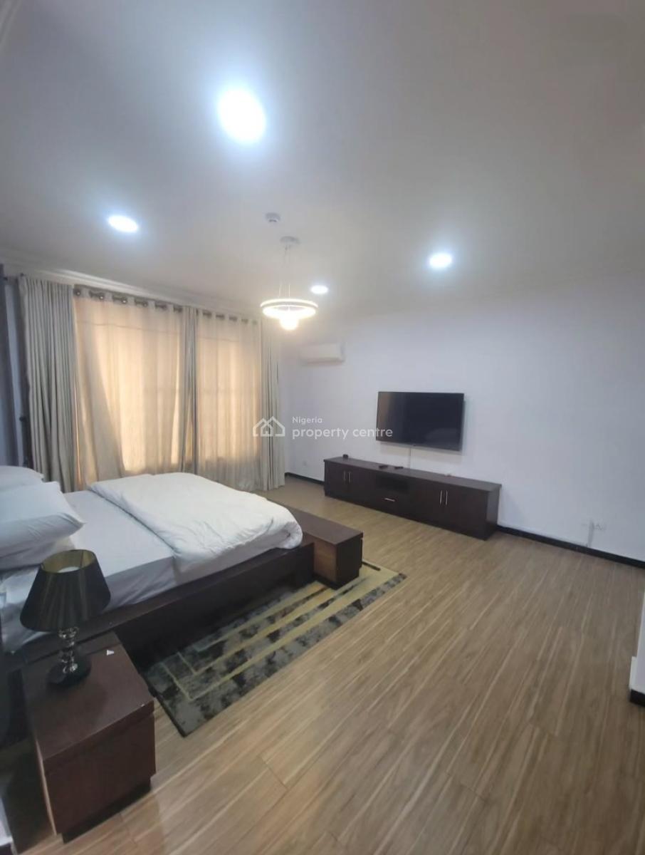 Furnished 3 Bedroom Flat with Bq,swimming Pool and Gym, Victoria Island (vi), Lagos, Flat / Apartment for Rent
