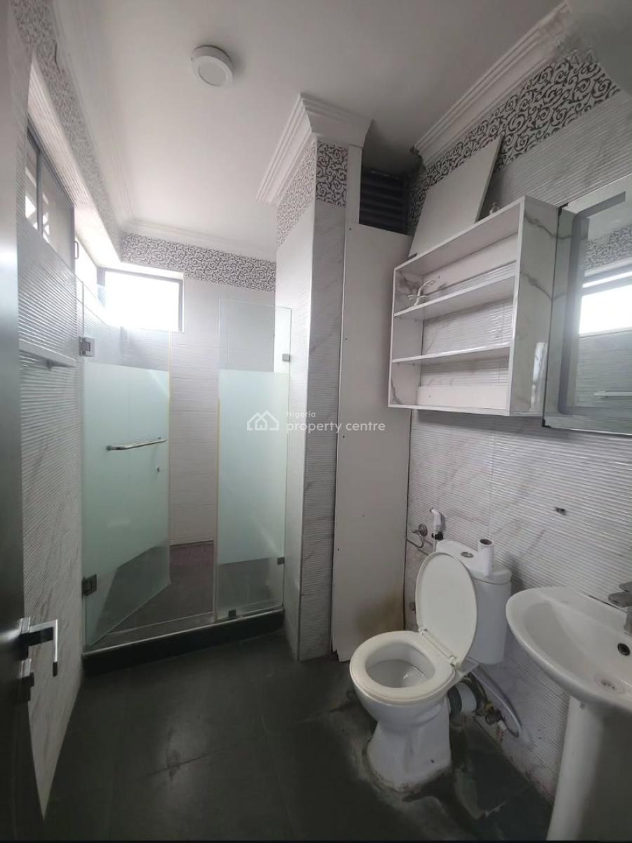 Furnished 3 Bedroom Flat with Bq,swimming Pool and Gym, Victoria Island (vi), Lagos, Flat / Apartment for Rent