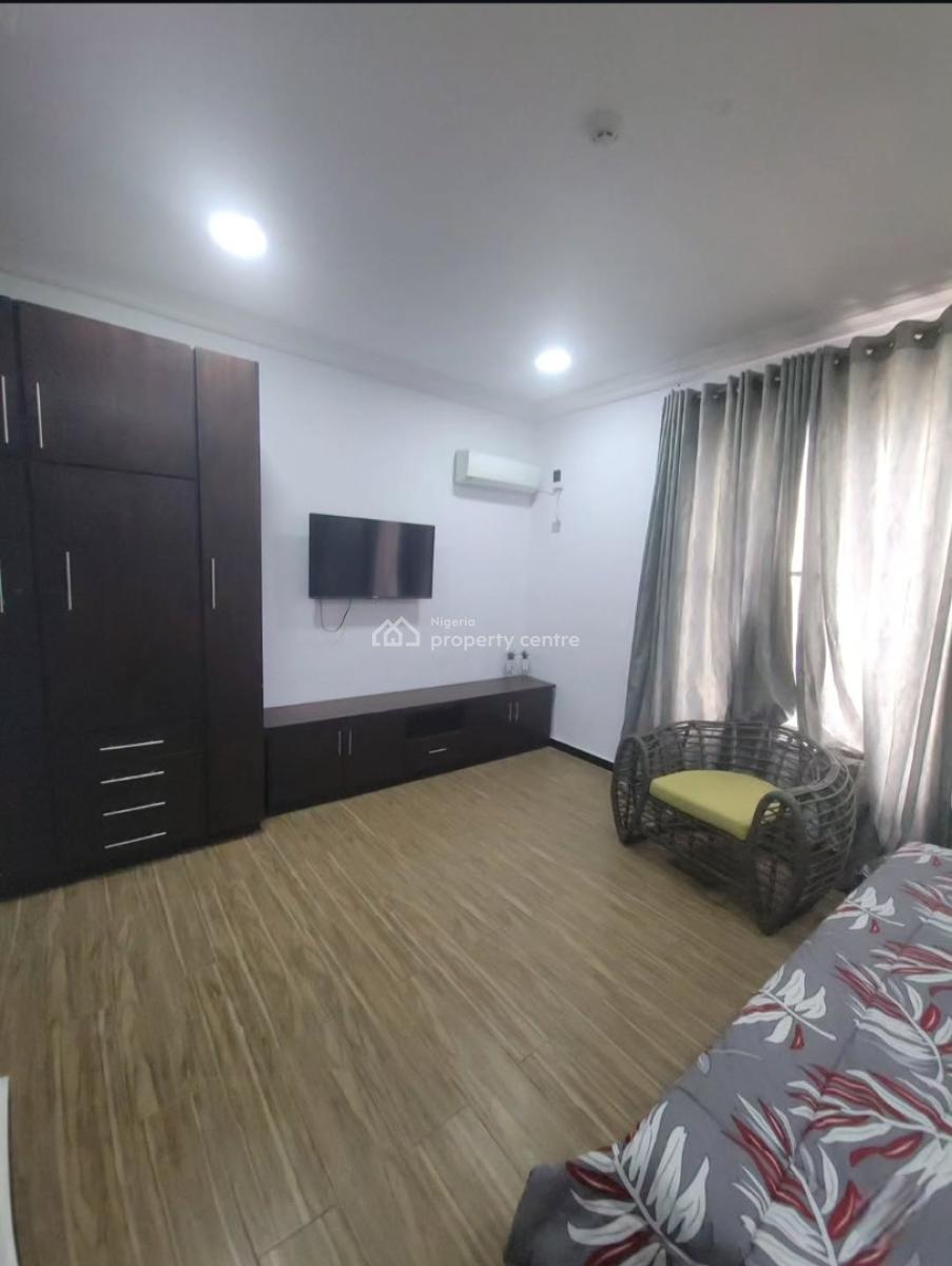 Furnished 3 Bedroom Flat with Bq,swimming Pool and Gym, Victoria Island (vi), Lagos, Flat / Apartment for Rent