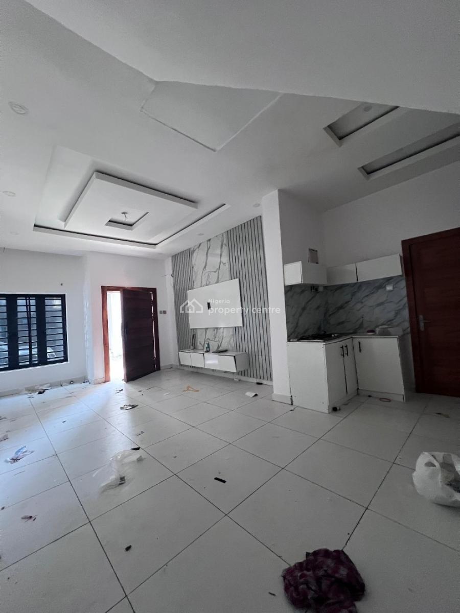 Mini Flat ( Room and Parlor ), Dominos Agungi, Agungi, Lekki, Lagos, Mini Flat (room and Parlour) for Rent