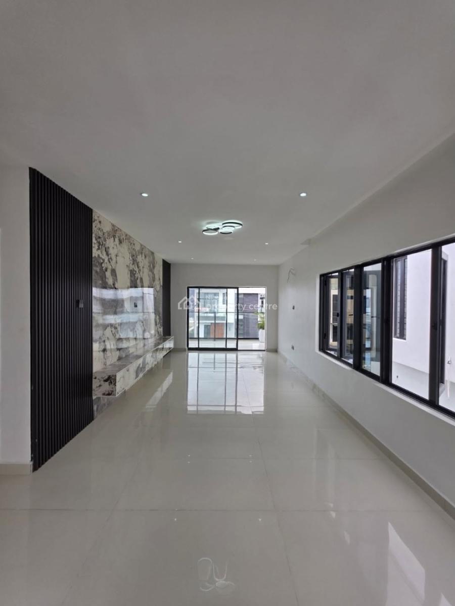 5bedroom Detached Duplex with Bq, Pentfloor, Pool, Megamound Estate, Ikota, Lekki, Lagos, Detached Duplex for Sale