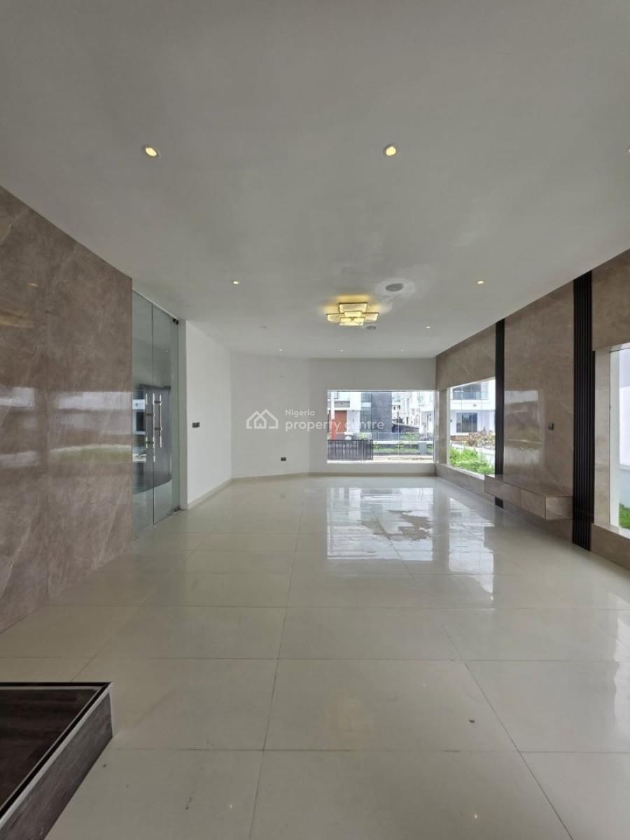 5bedroom Detached Duplex with Bq, Pentfloor, Pool, Megamound Estate, Ikota, Lekki, Lagos, Detached Duplex for Sale