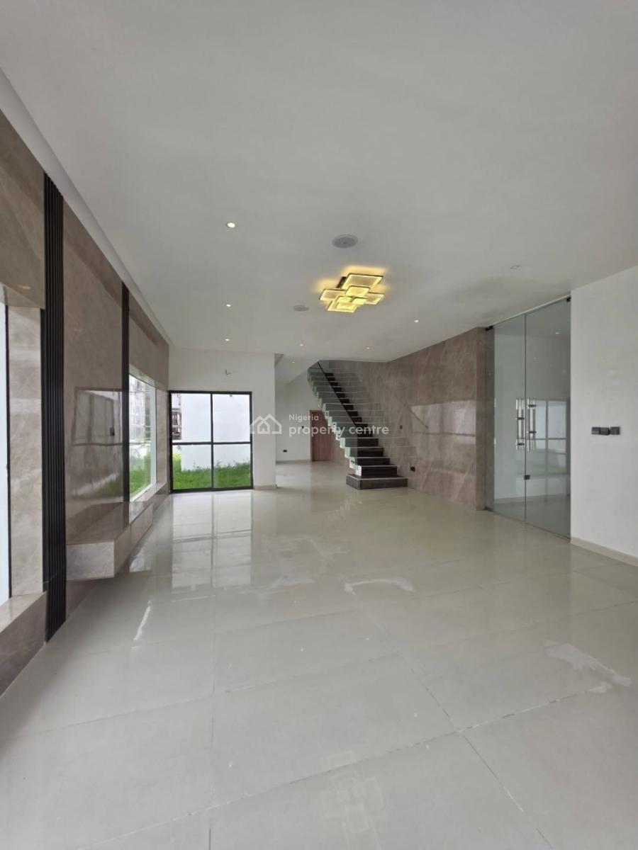 5bedroom Detached Duplex with Bq, Pentfloor, Pool, Megamound Estate, Ikota, Lekki, Lagos, Detached Duplex for Sale