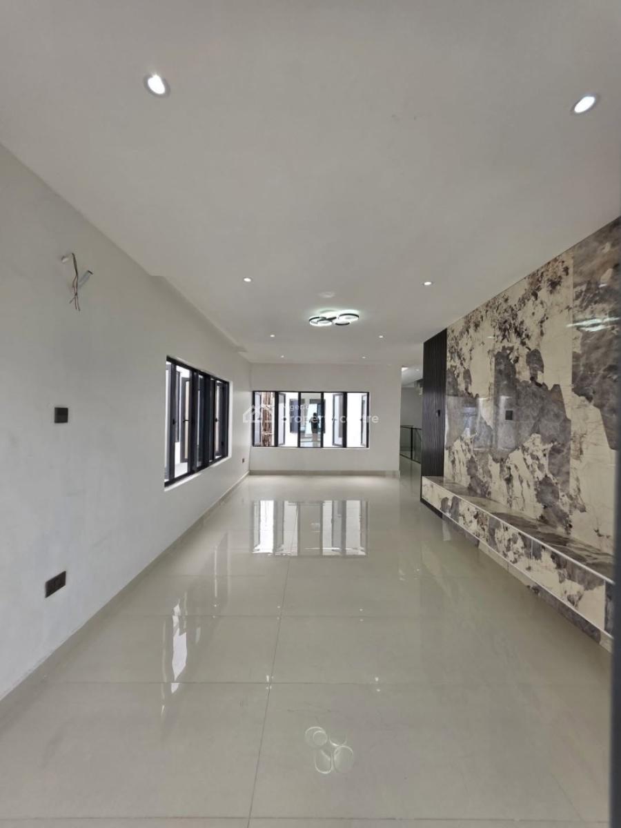 5bedroom Detached Duplex with Bq, Pentfloor, Pool, Megamound Estate, Ikota, Lekki, Lagos, Detached Duplex for Sale
