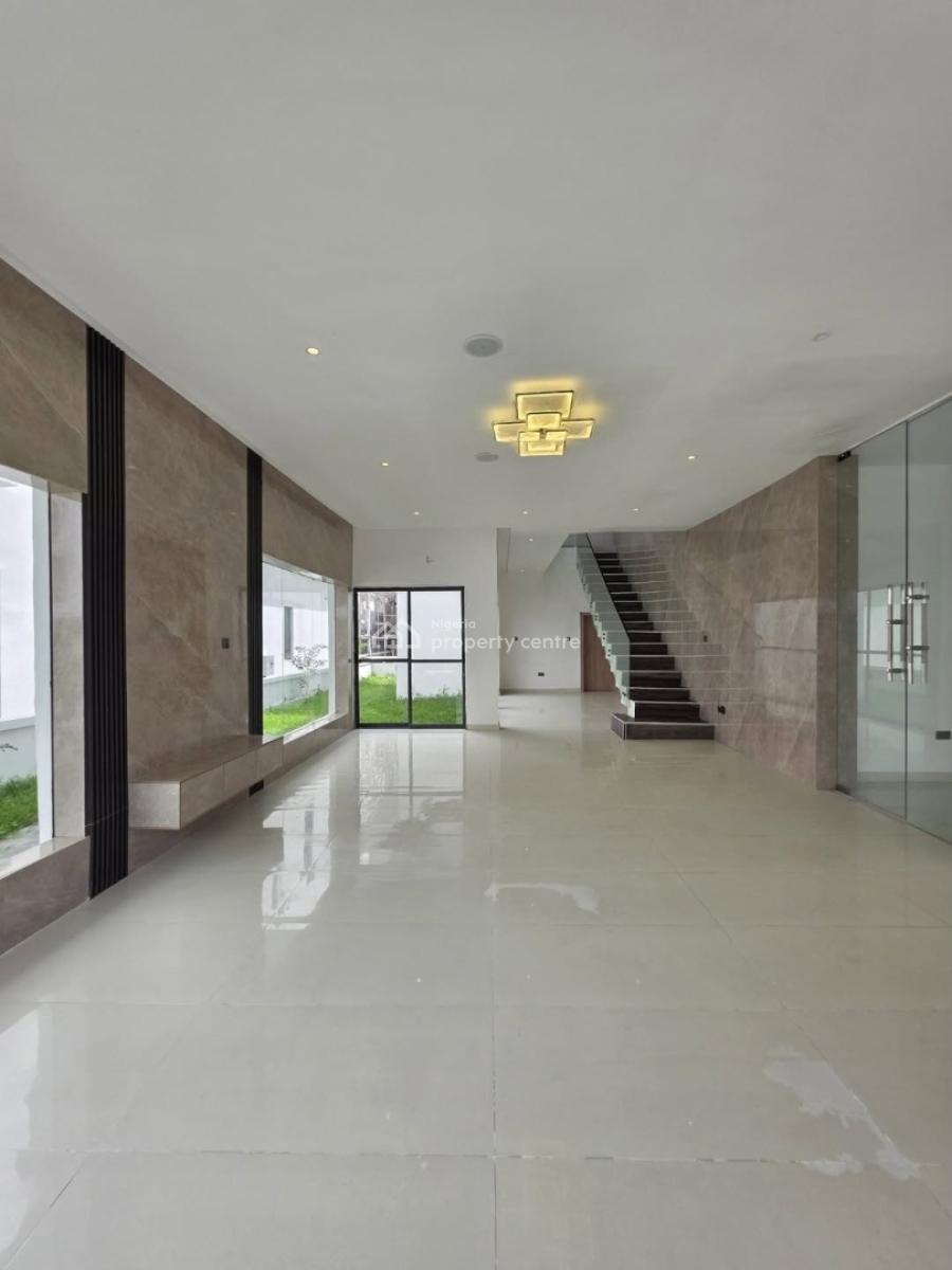5bedroom Detached Duplex with Bq, Pentfloor, Pool, Megamound Estate, Ikota, Lekki, Lagos, Detached Duplex for Sale