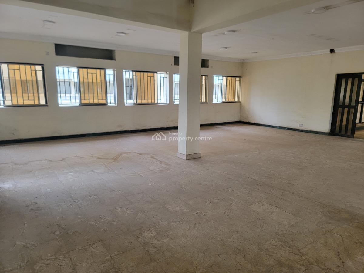 4 Floors Office Complex, Maitama District, Abuja, Plaza / Complex / Mall for Rent