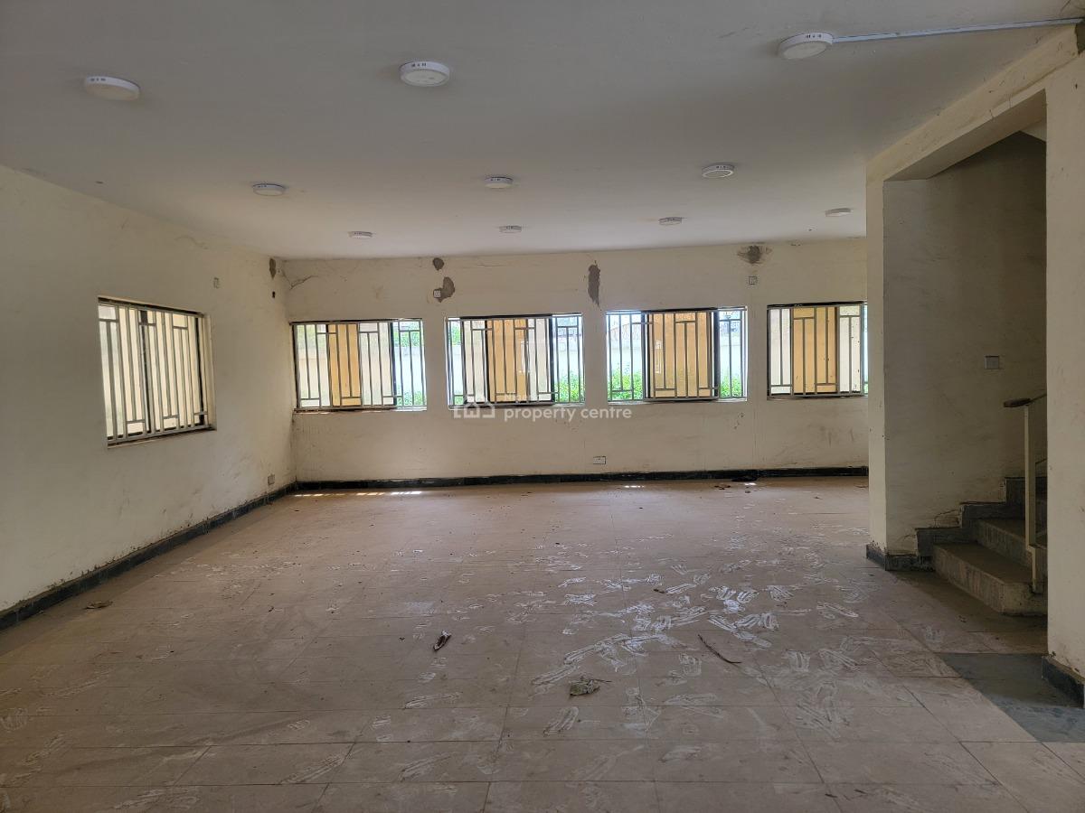 4 Floors Office Complex, Maitama District, Abuja, Plaza / Complex / Mall for Rent