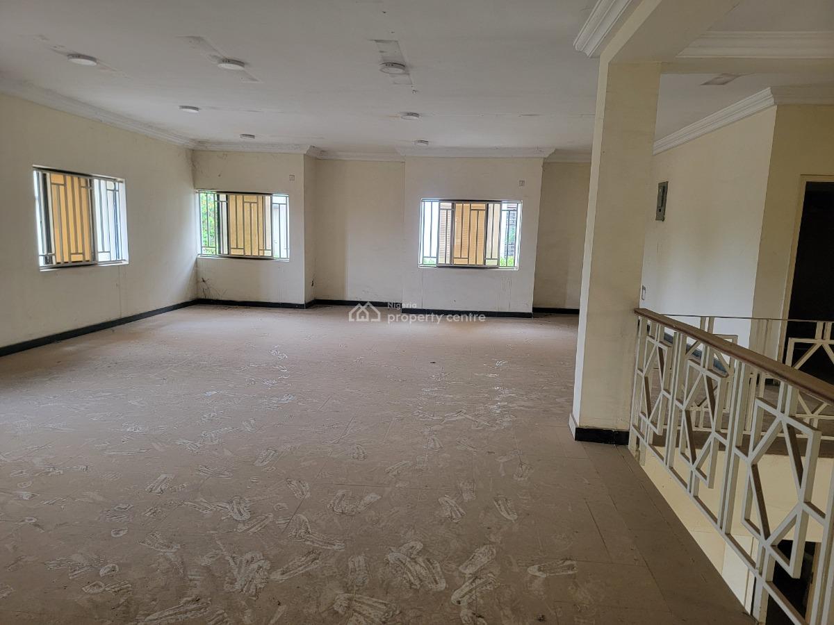 4 Floors Office Complex, Maitama District, Abuja, Plaza / Complex / Mall for Rent