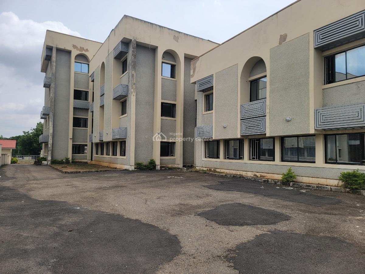 4 Floors Office Complex, Maitama District, Abuja, Plaza / Complex / Mall for Rent